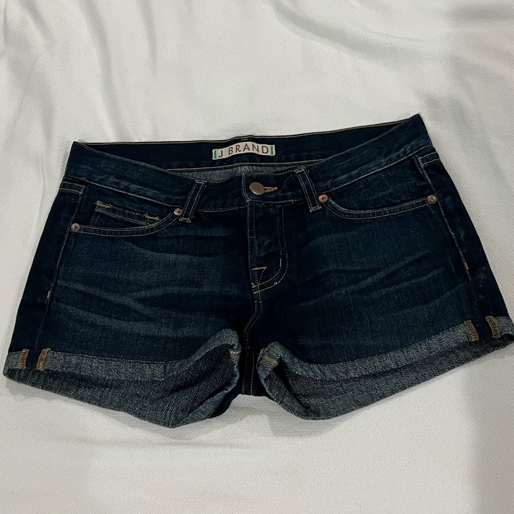 J Brand Denim Shorts Size 26
